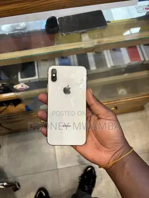 Apple iPhone X 64 GB White