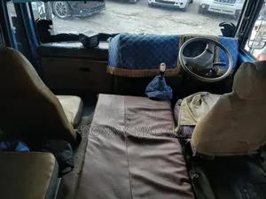 Toyota Coaster 2003 Blue