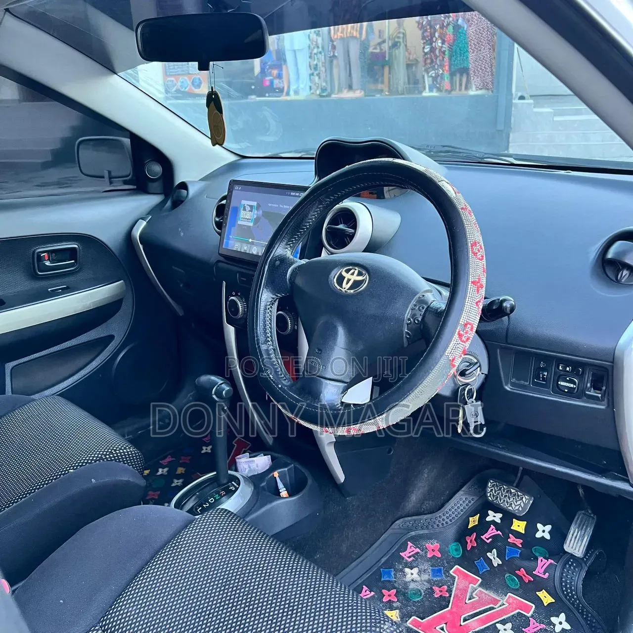 Toyota IST 2002 White
