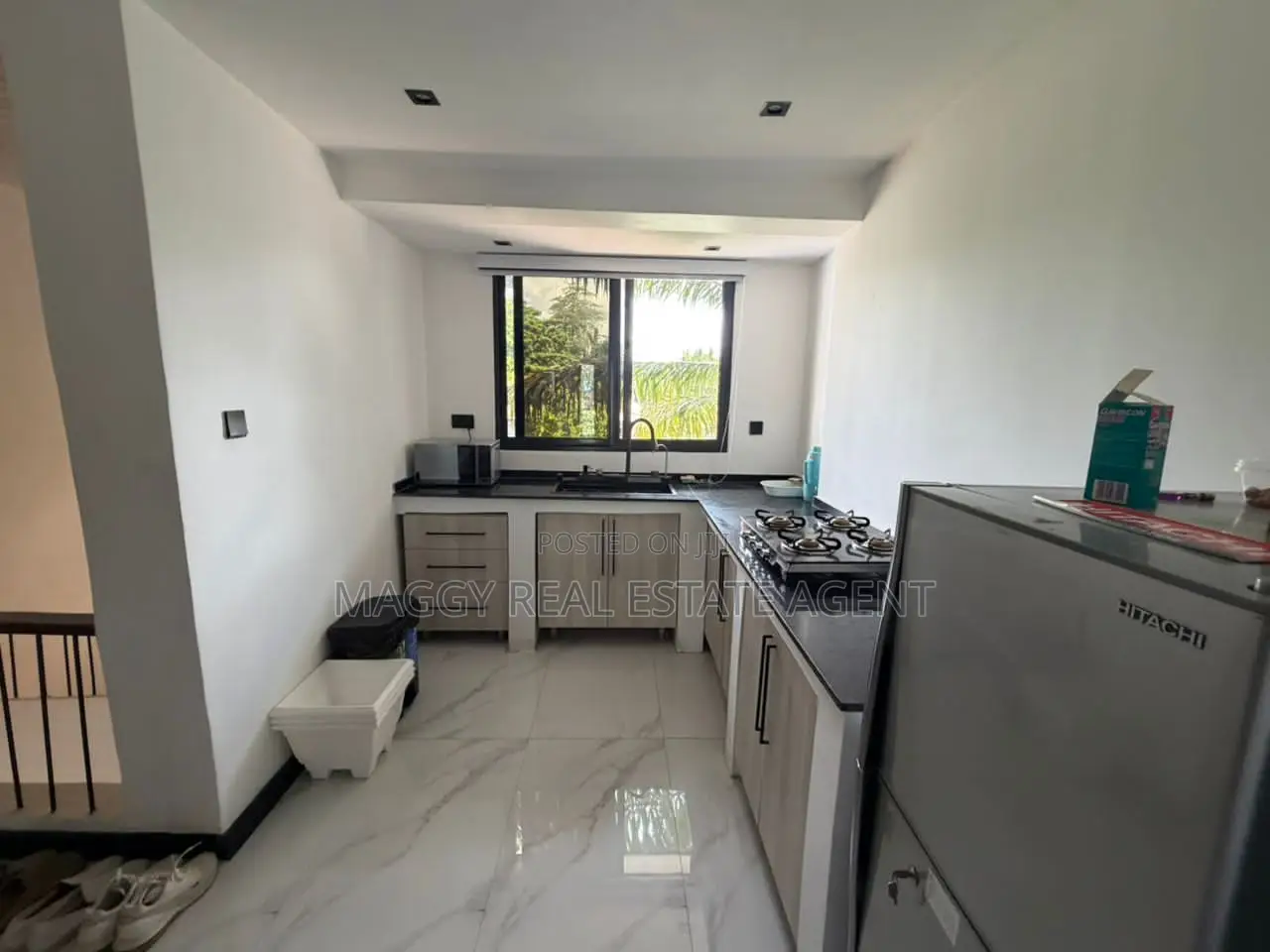 Furnished 4bdrm House in Mbezi Beach for rent