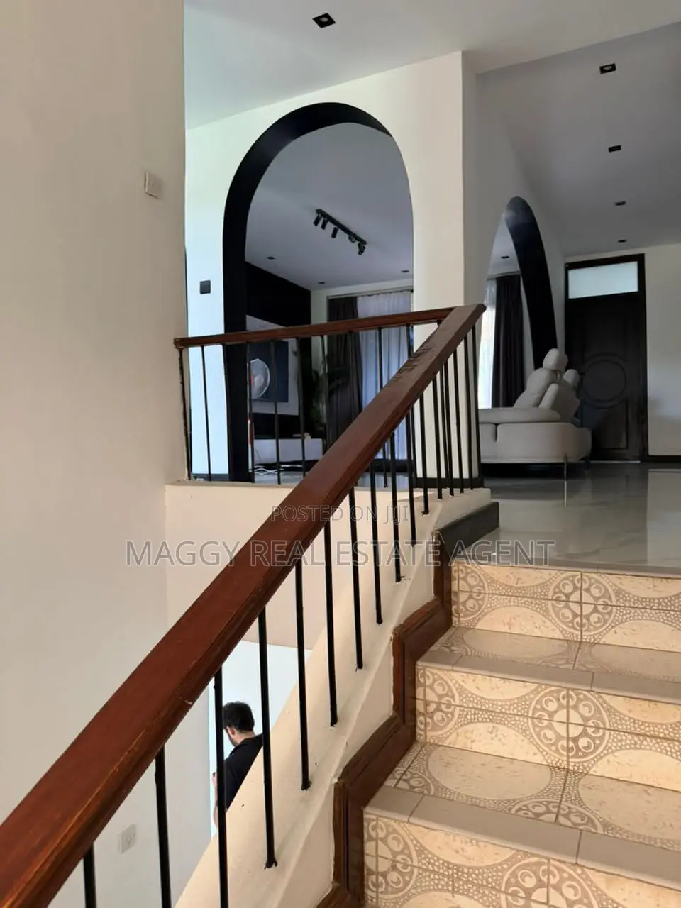 Furnished 4bdrm House in Mbezi Beach for rent