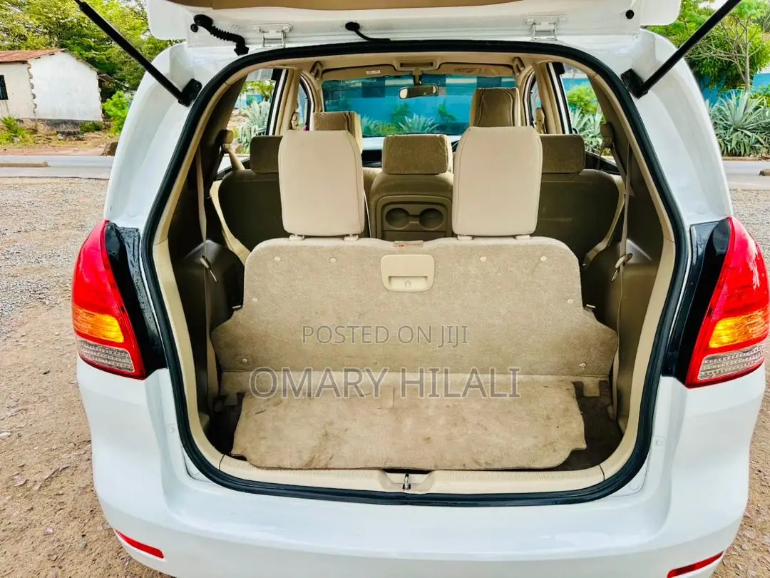 Toyota Corolla Spacio 2005 White