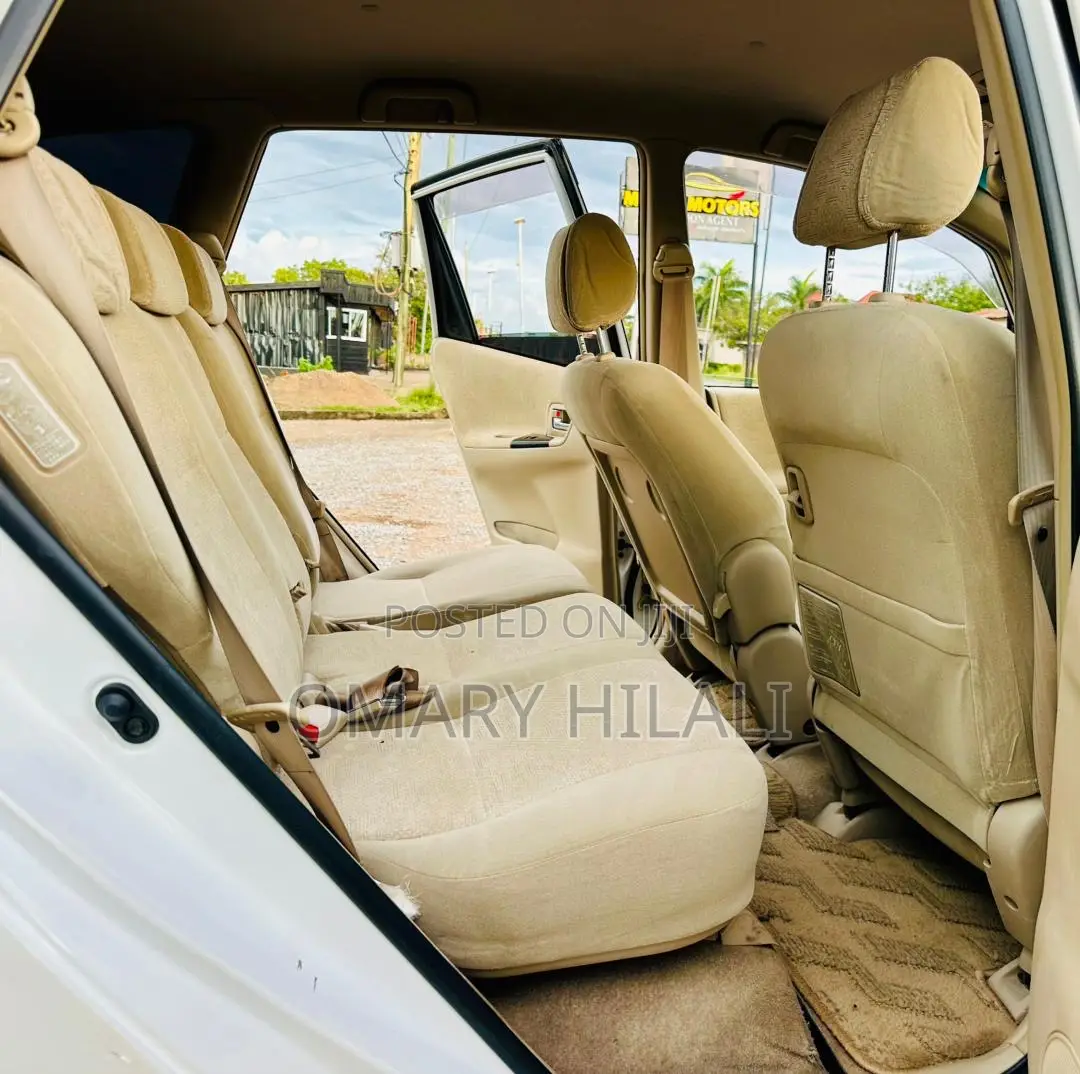 Toyota Corolla Spacio 2005 White