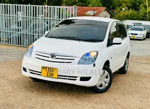 Toyota Corolla Spacio 2005 White