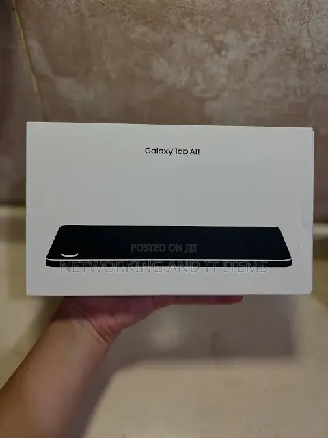 New Samsung Galaxy Tab A11 128 GB