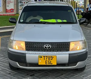 Toyota Probox 2004 Silver