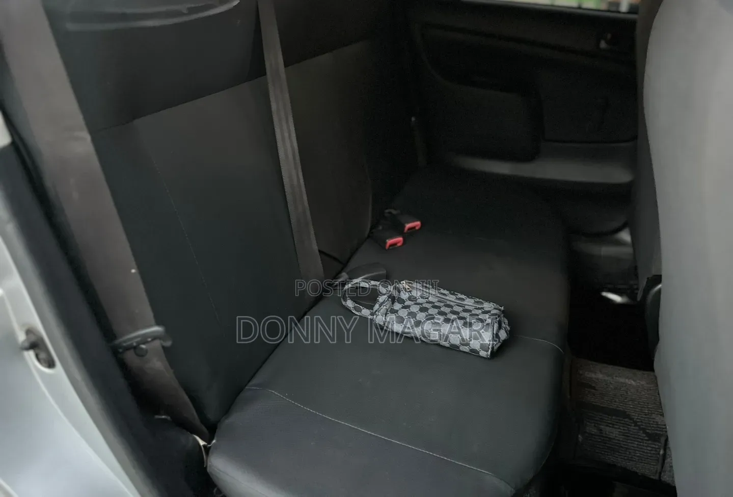 Toyota Probox 2004 Silver