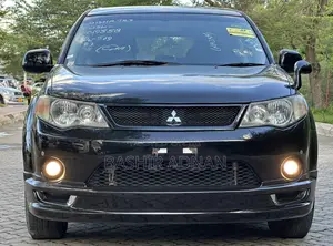 Mitsubishi Outlander LS 2007 Black