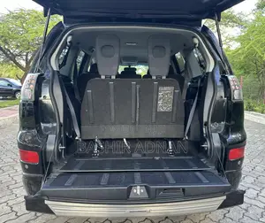 Mitsubishi Outlander LS 2007 Black