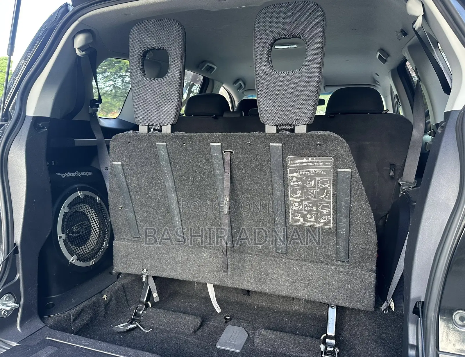 Mitsubishi Outlander LS 2007 Black