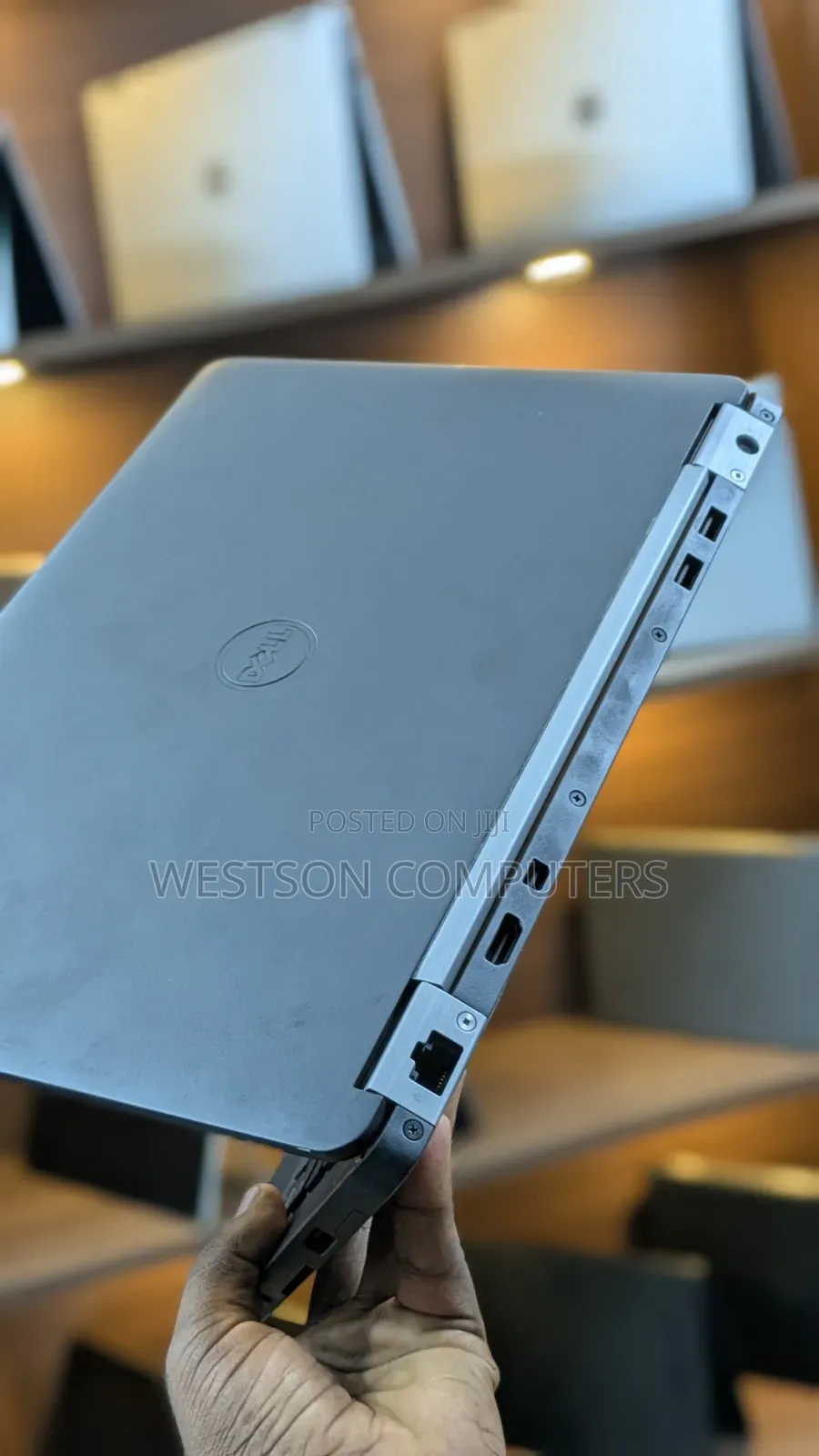 Laptop Dell Latitude E7270 8GB Intel Core i5 SSD 256GB