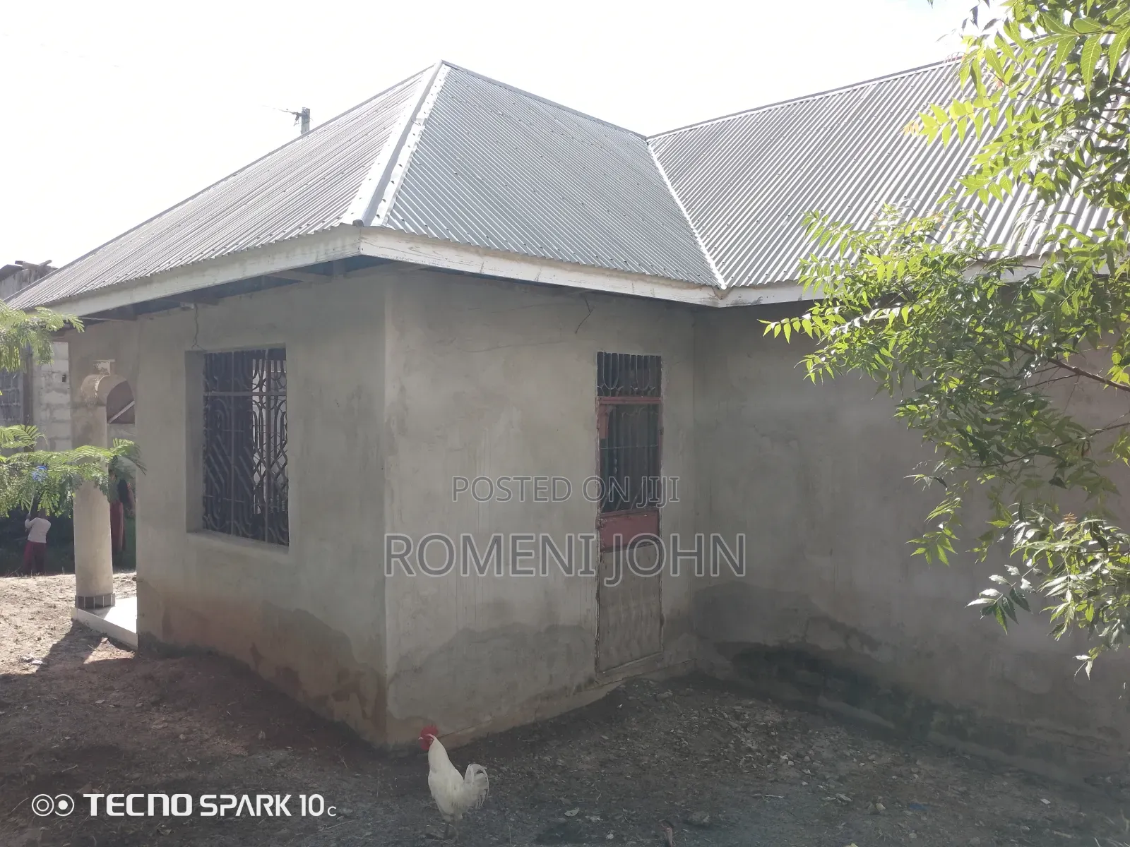 3bdrm House in Tanzania Daresalaam, Ukonga for sale
