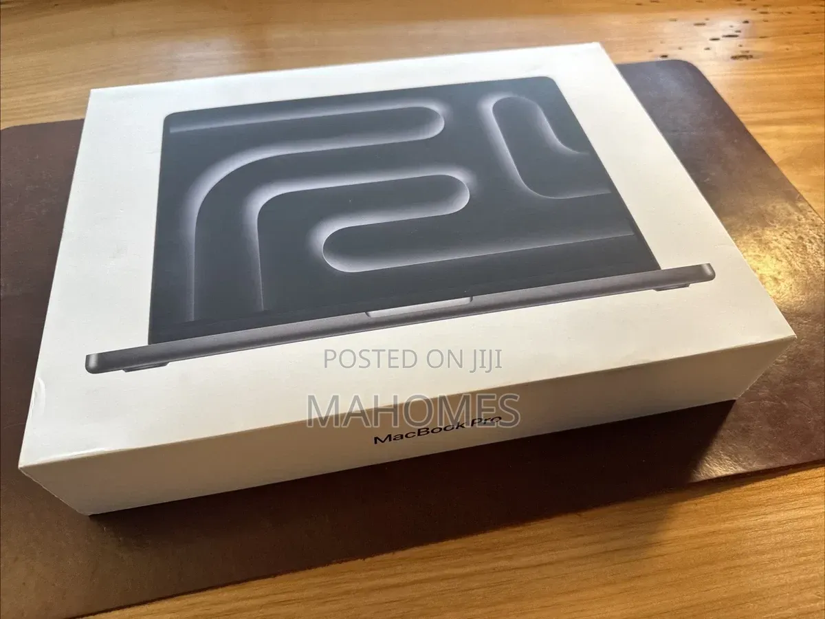 New Apple MacBook Pro 2026 M5 Pro 16-inch 24GB Apple M5 Pro SSD 1T