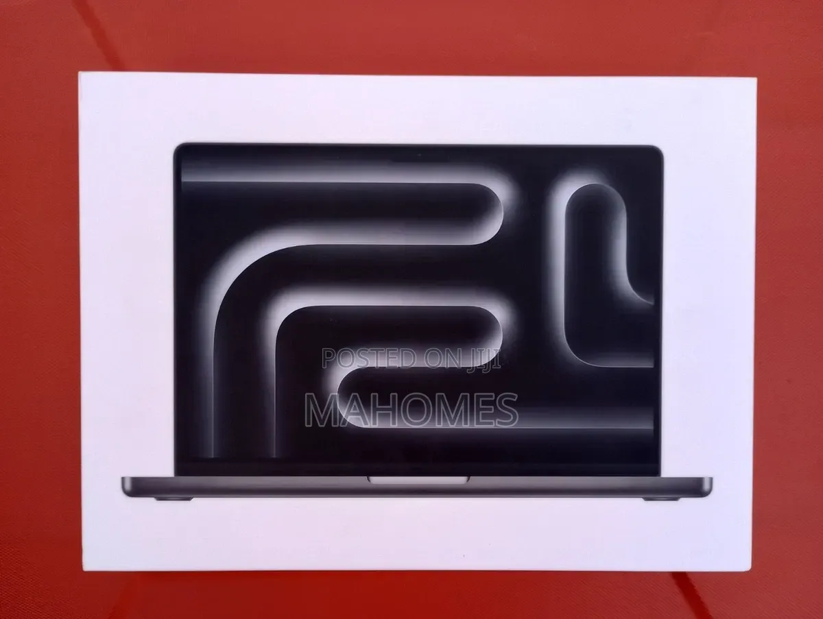 New Apple MacBook Pro 2026 M5 Pro 16-inch 24GB Apple M5 Pro SSD 1T