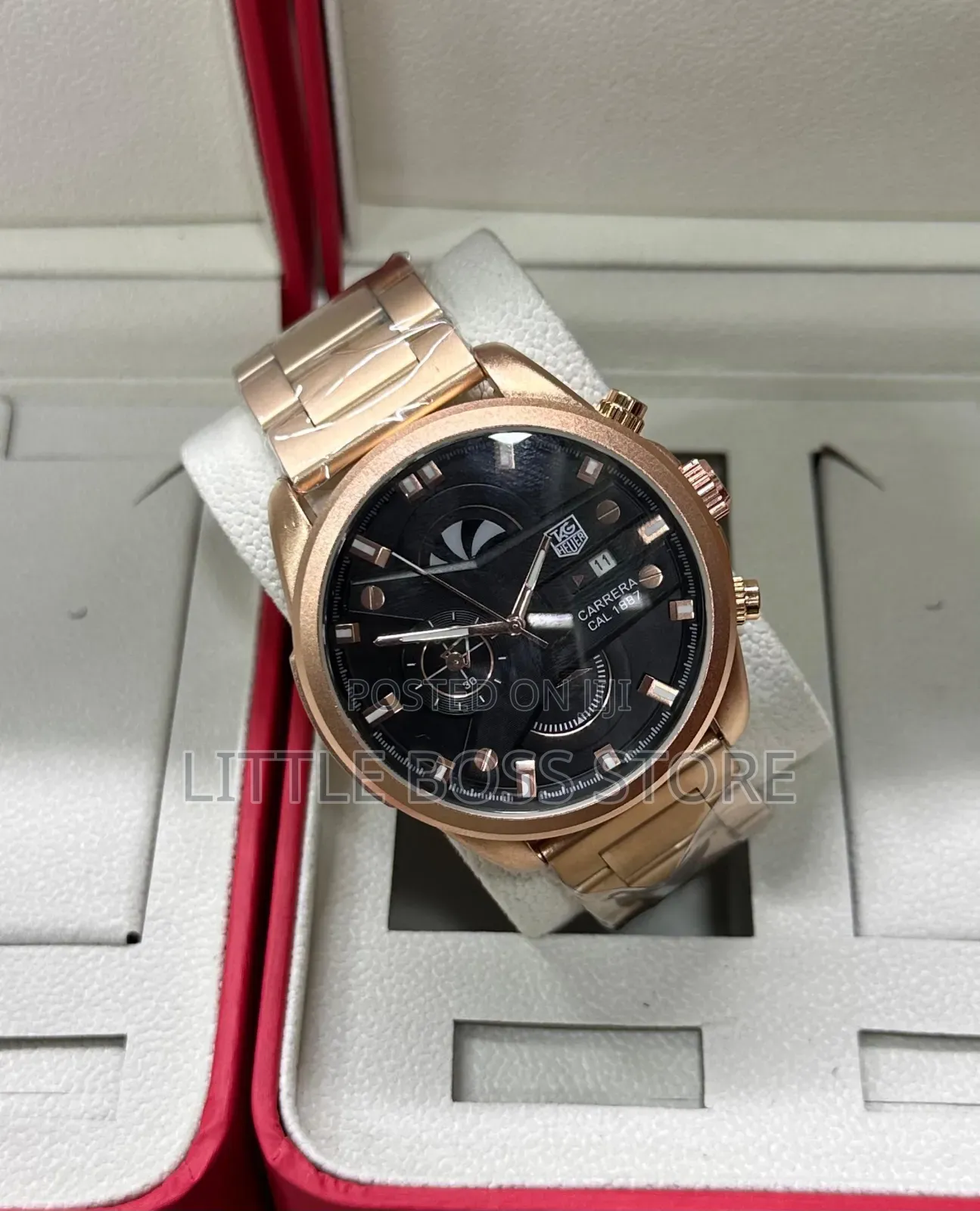 Tag Brand Carrera Cr7