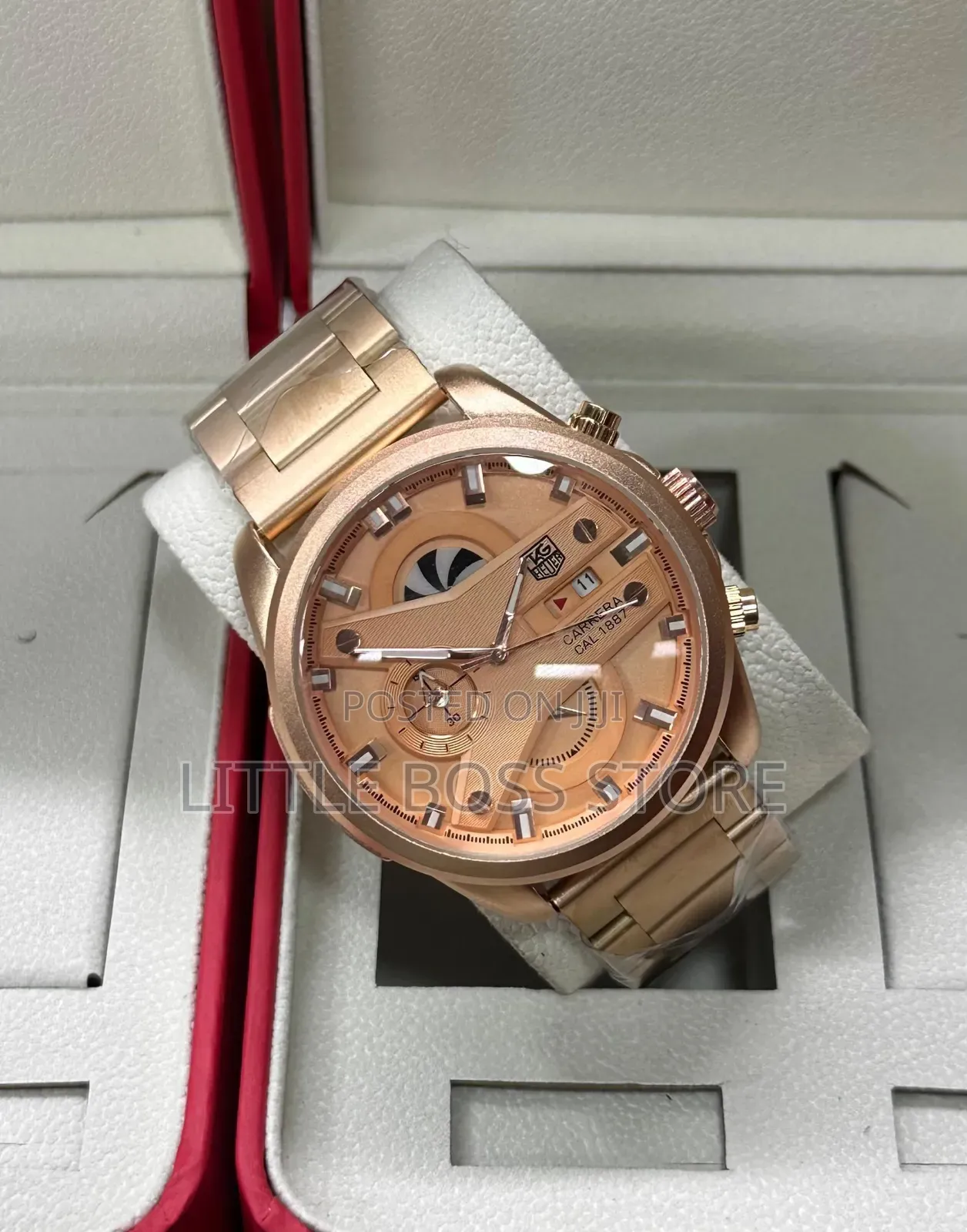 Tag Brand Carrera Cr7