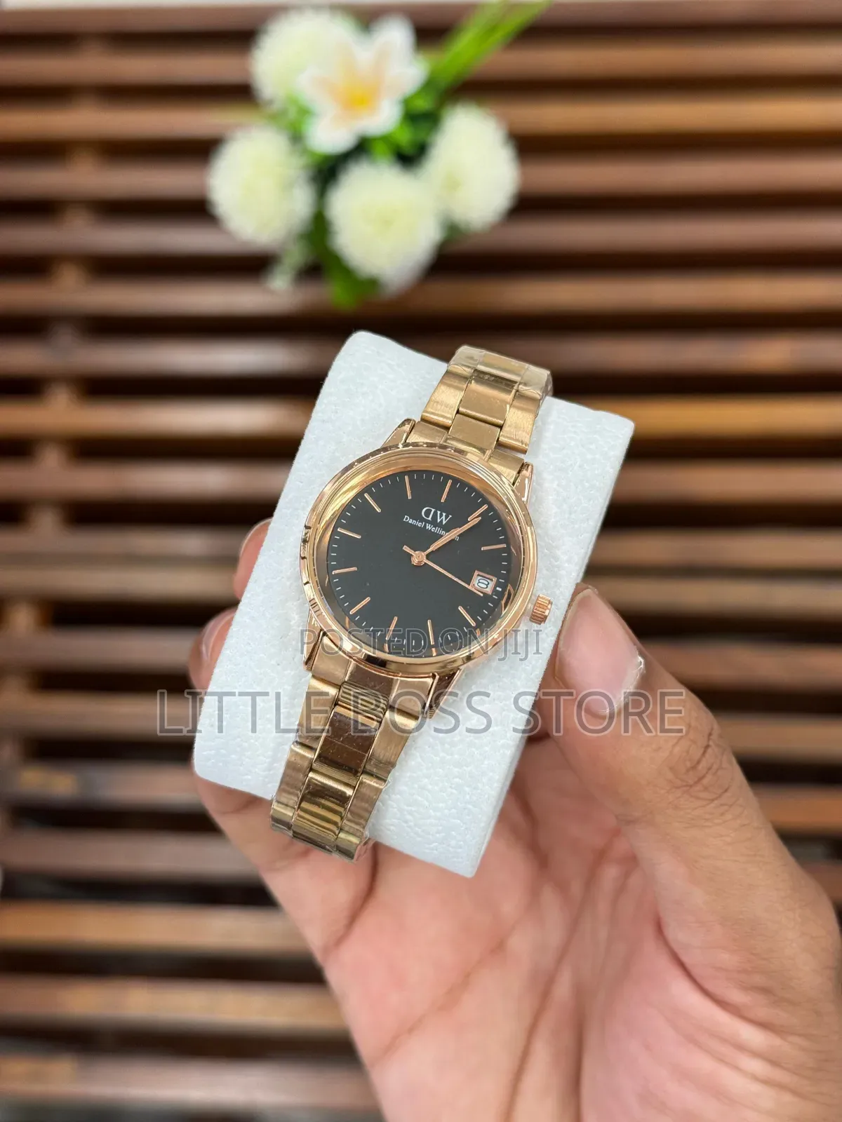 Dw. Watch (New in Box)