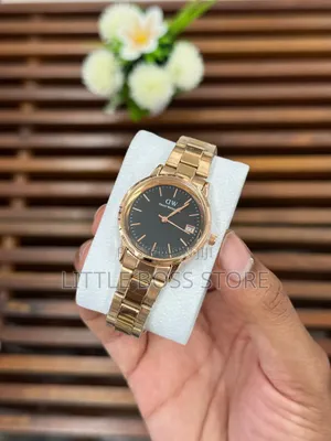 Dw. Watch (New in Box)