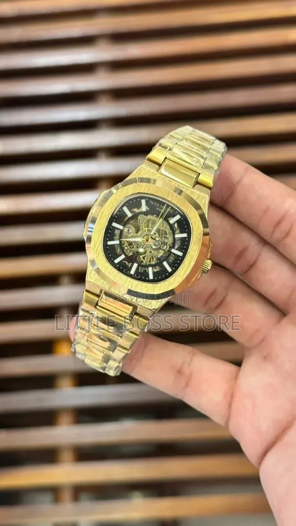Patek Phillipe Mechanical Watch