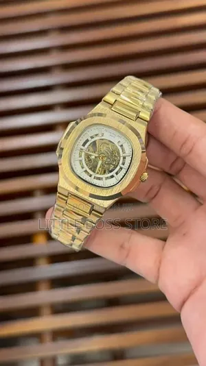Patek Phillipe Mechanical Watch
