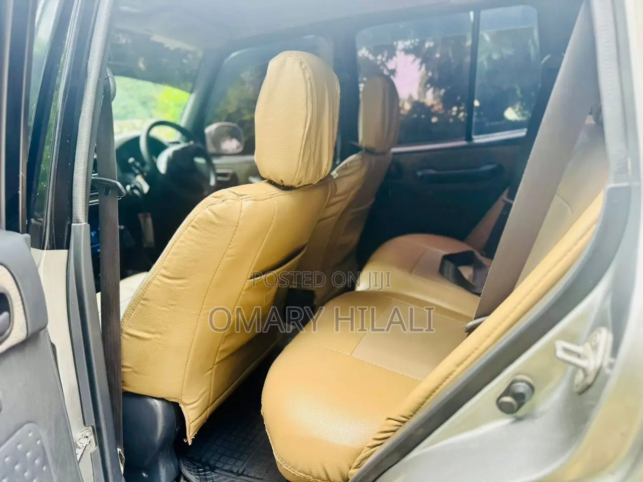 Toyota RAV4 Automatic 2000 Silver