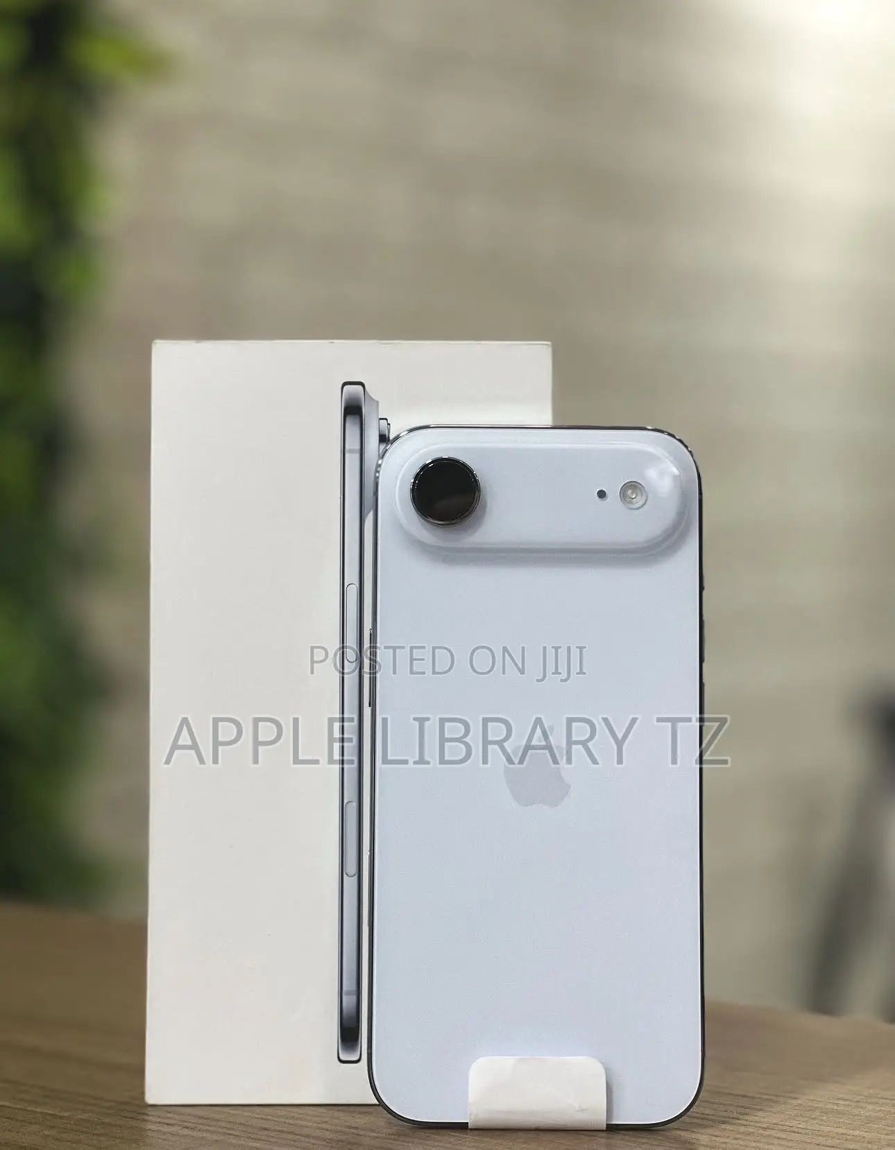 New Apple iPhone 17 256 GB Blue