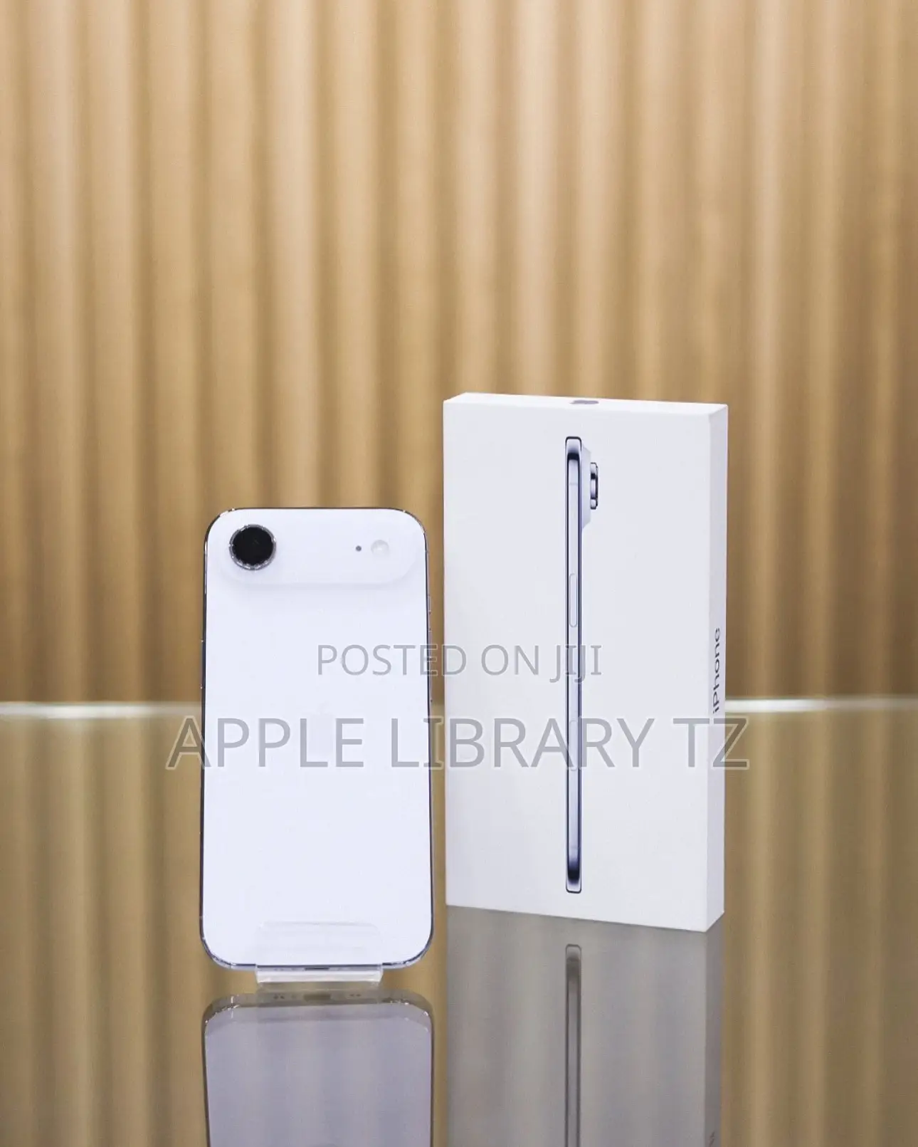New Apple iPhone 17 256 GB Blue