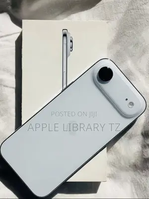 New Apple iPhone 17 256 GB Blue
