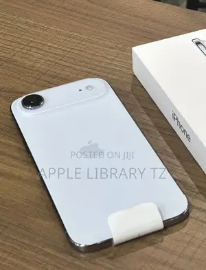 New Apple iPhone 17 256 GB Blue