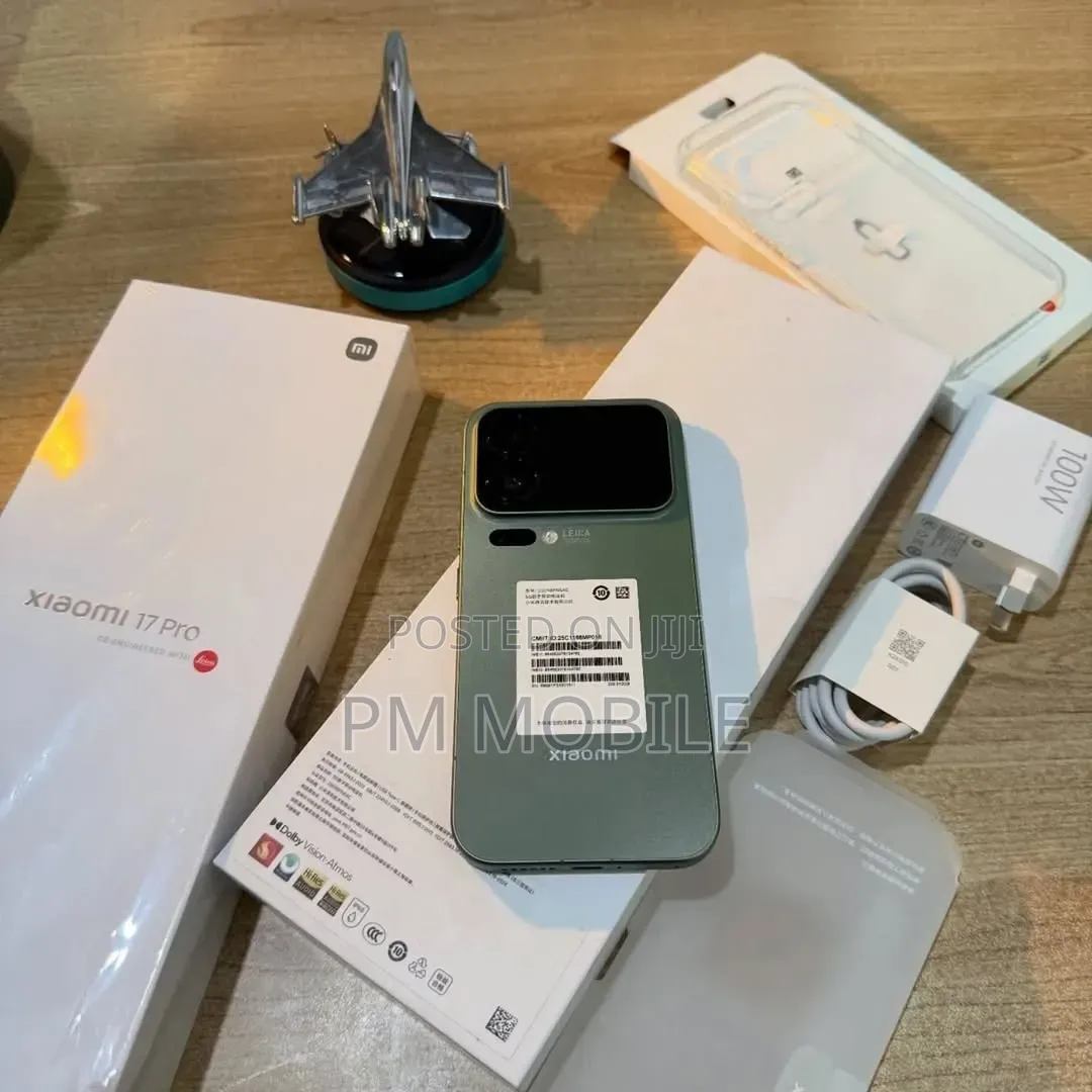 Xiaomi 17 Pro 1 TB