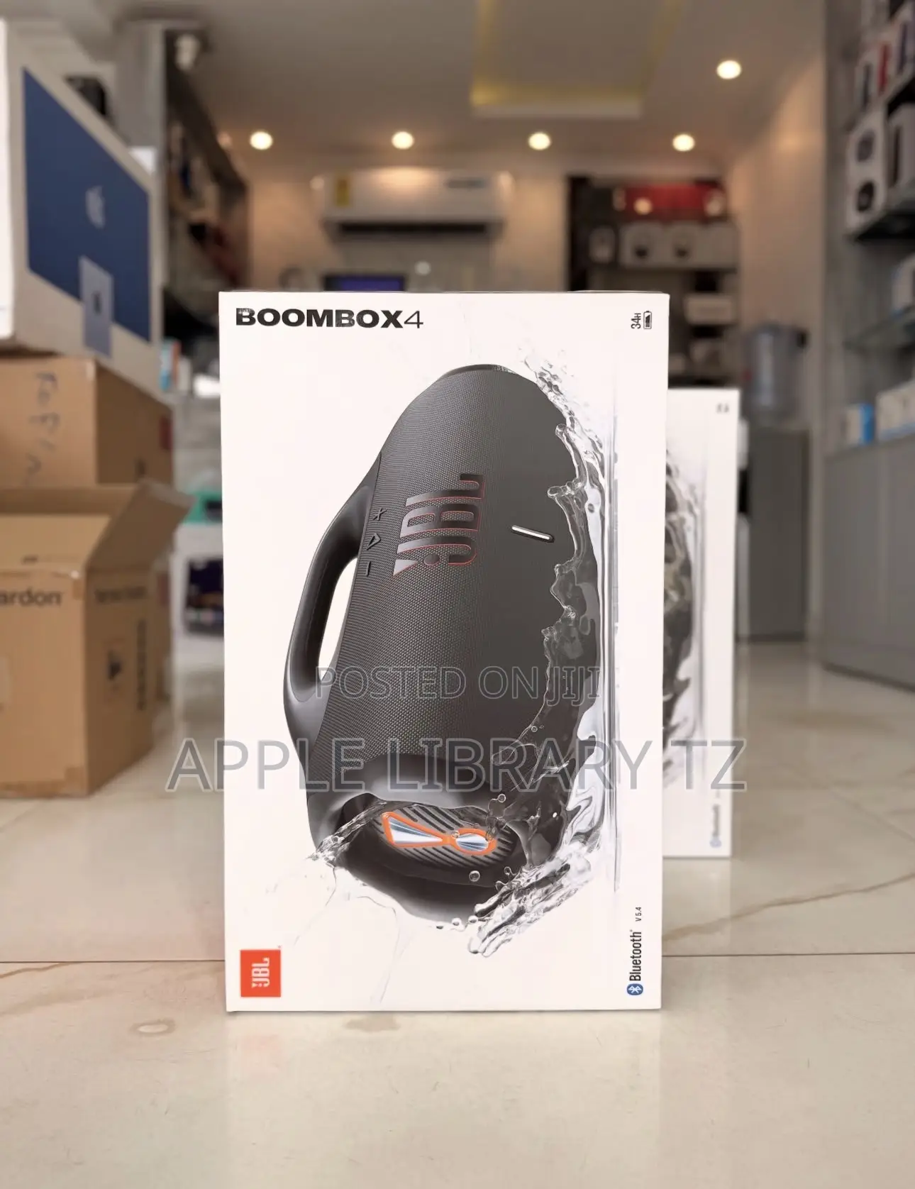 JBL Boombox 4