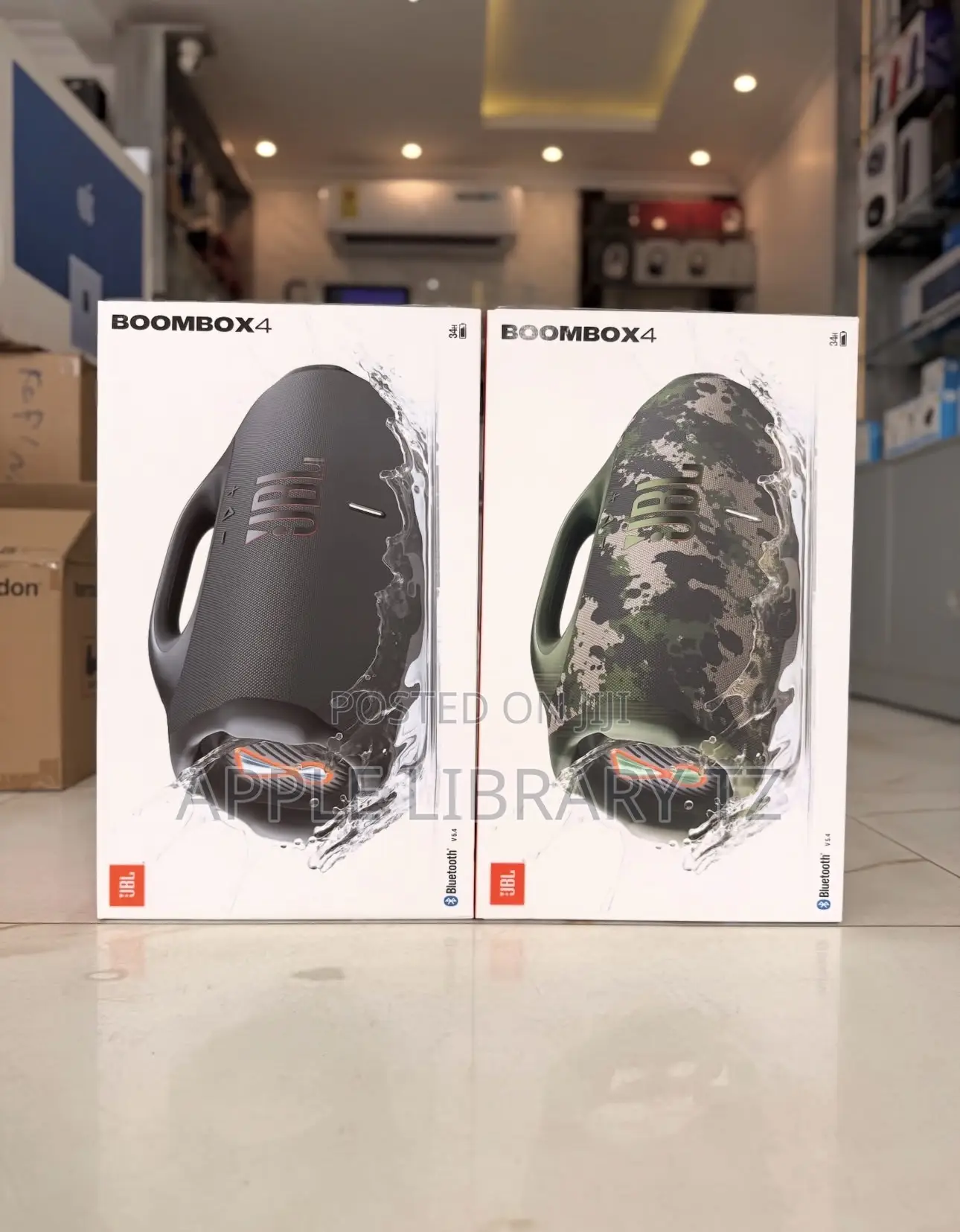 JBL Boombox 4