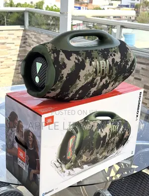 JBL Boombox 4