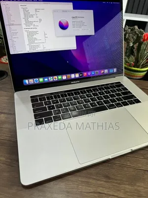 Laptop Apple MacBook Pro 2016 16GB Intel Core i7 SSD 512GB