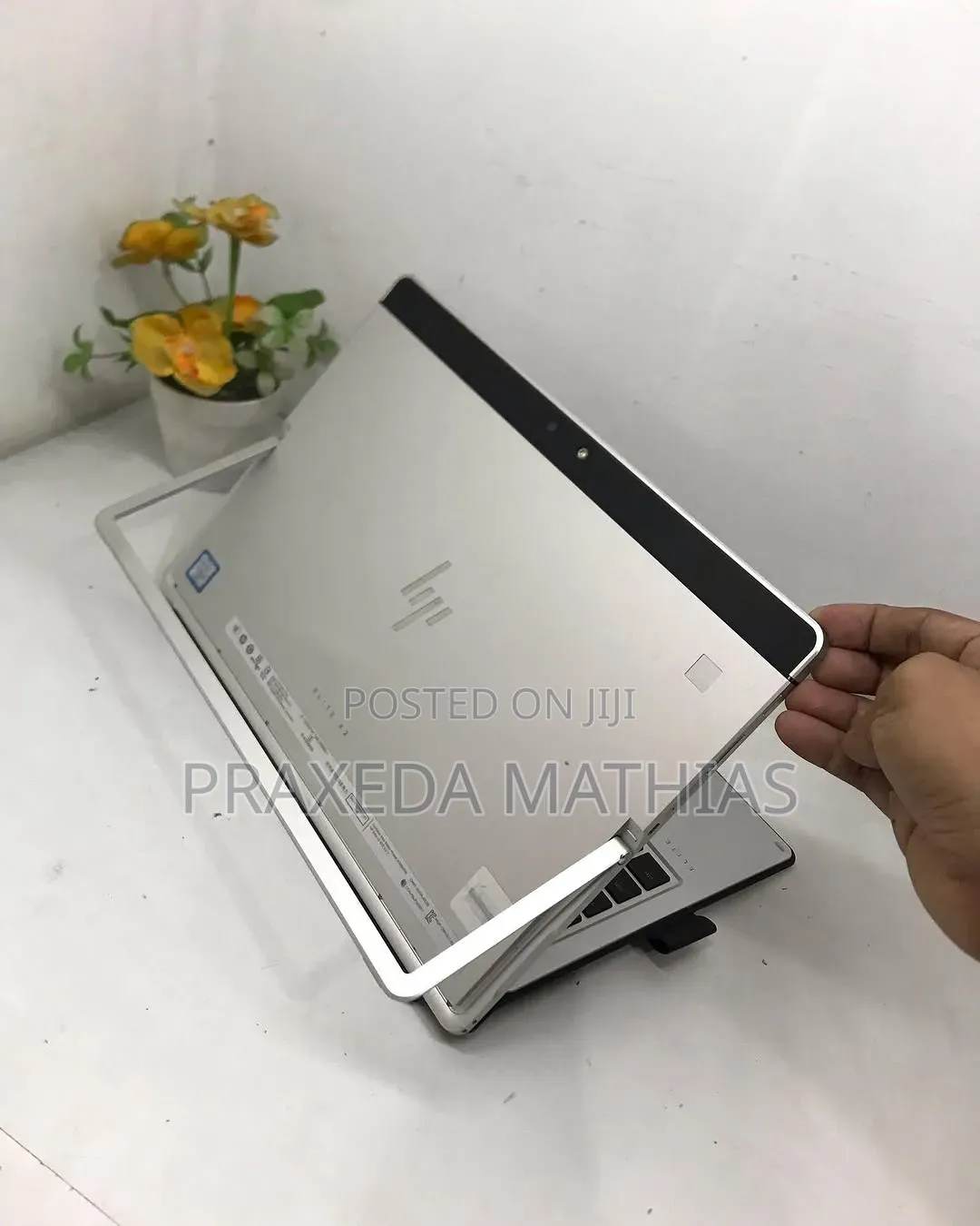 Laptop HP Elite X2 1012 8GB Intel Core i5 SSD 256GB