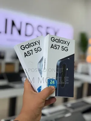 New Samsung Galaxy A57 256 GB