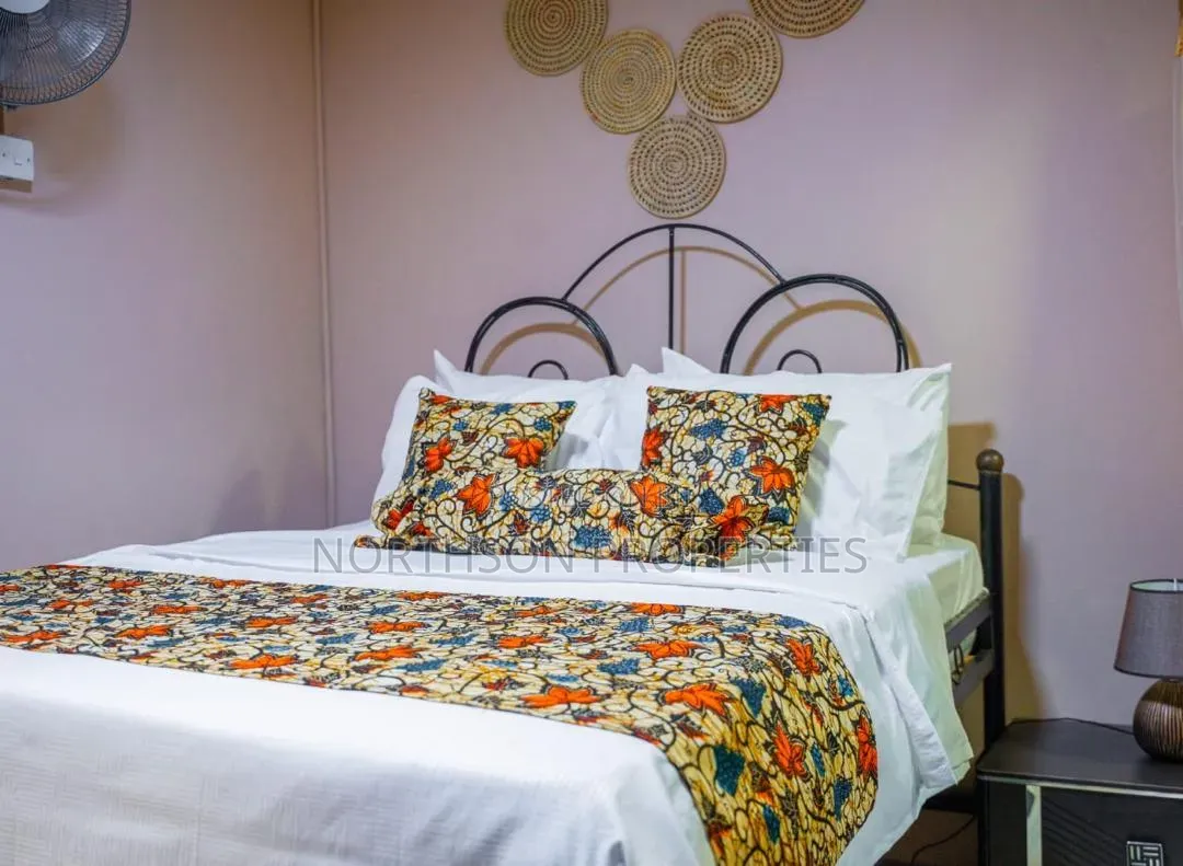 Furnished Studio Apartment in Masaki for rent