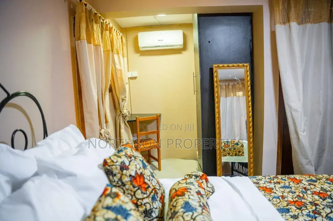 Furnished Studio Apartment in Masaki for rent