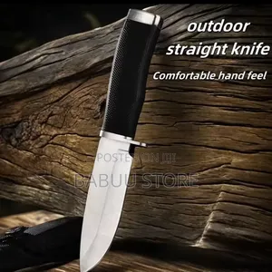 New Knife Camping