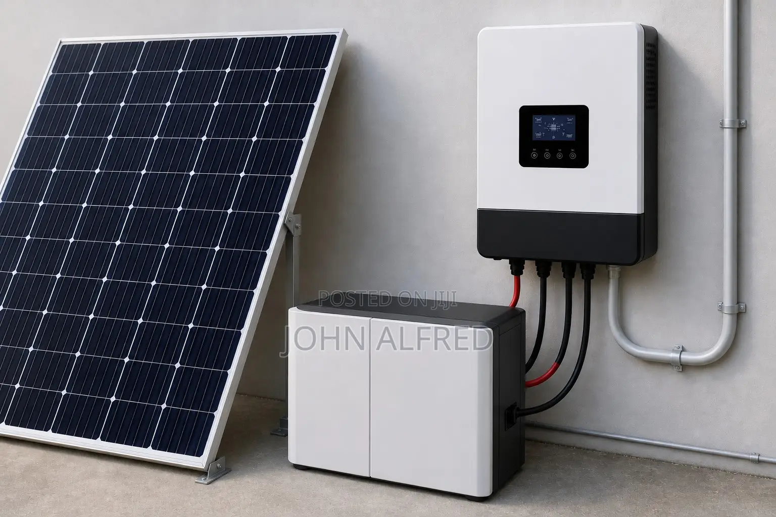 Solar Home Packages Tanzania | 3kw–10kw Systems Offer