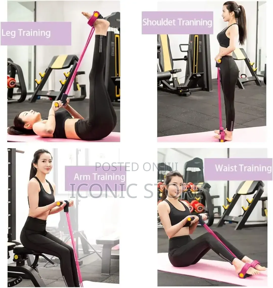 Multifunctional Sit-Up Training