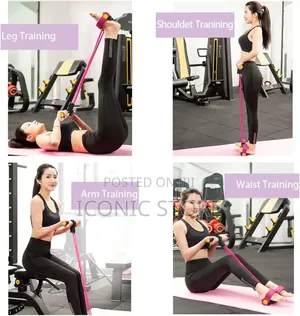 Multifunctional Sit-Up Training