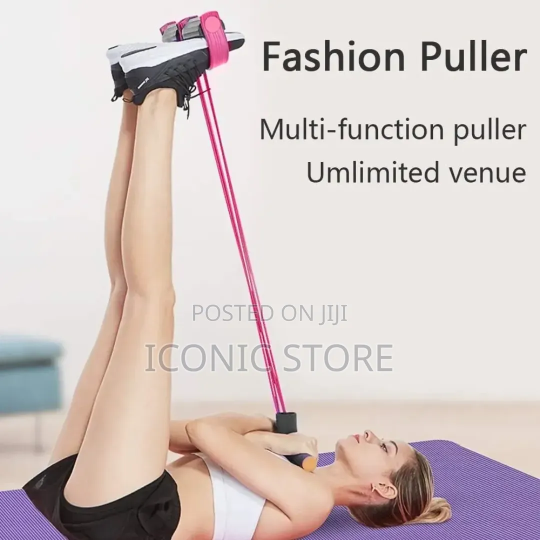 Multifunctional Sit-Up Training