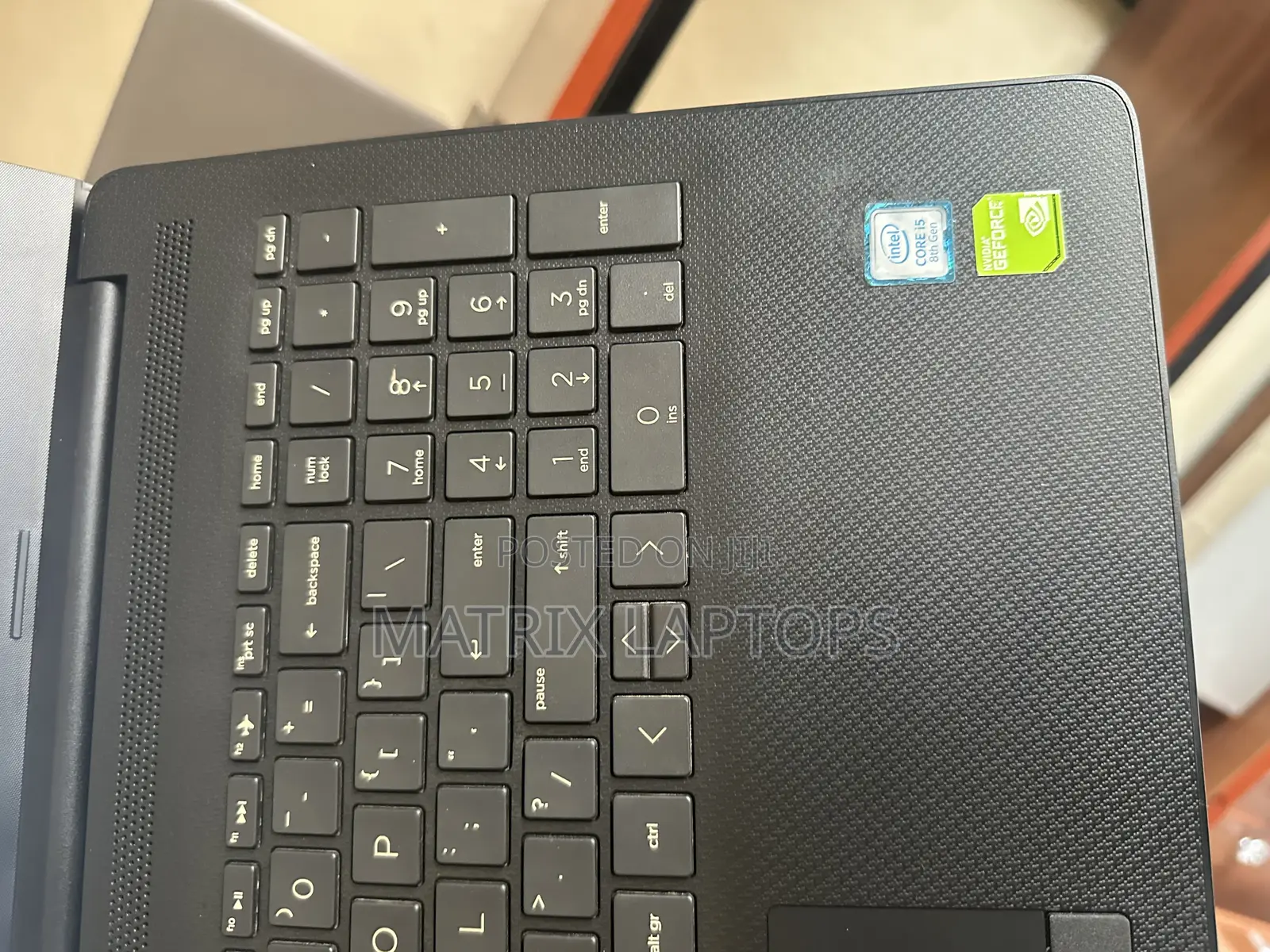 Laptop HP 250 G5 8GB Intel Core i5 HDD+SSD 640GB