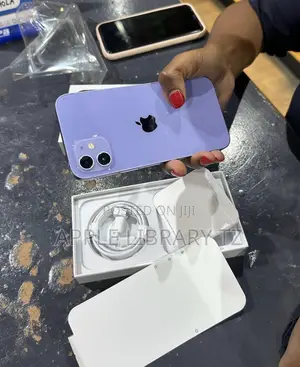 New Apple iPhone 12 128 GB Blue