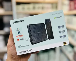 Greenlion Android Tvbox
