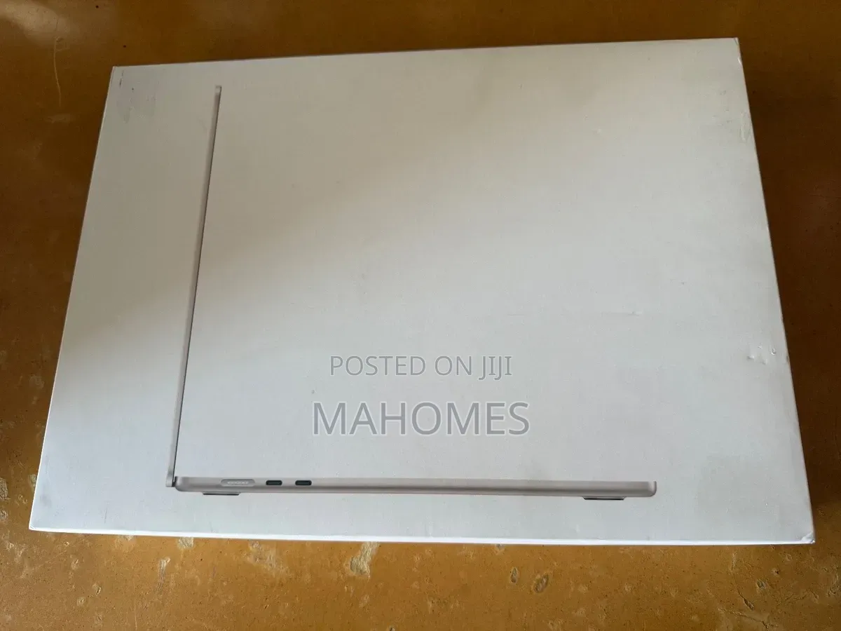New Laptop Apple MacBook Air 2026 M5 13-inch 16GB Apple M5 SSD 1T