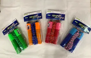 Jumping Rope
