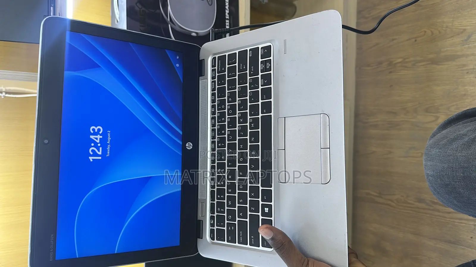 Laptop HP EliteBook 820 G3 8GB Intel Core i5 SSD 256GB