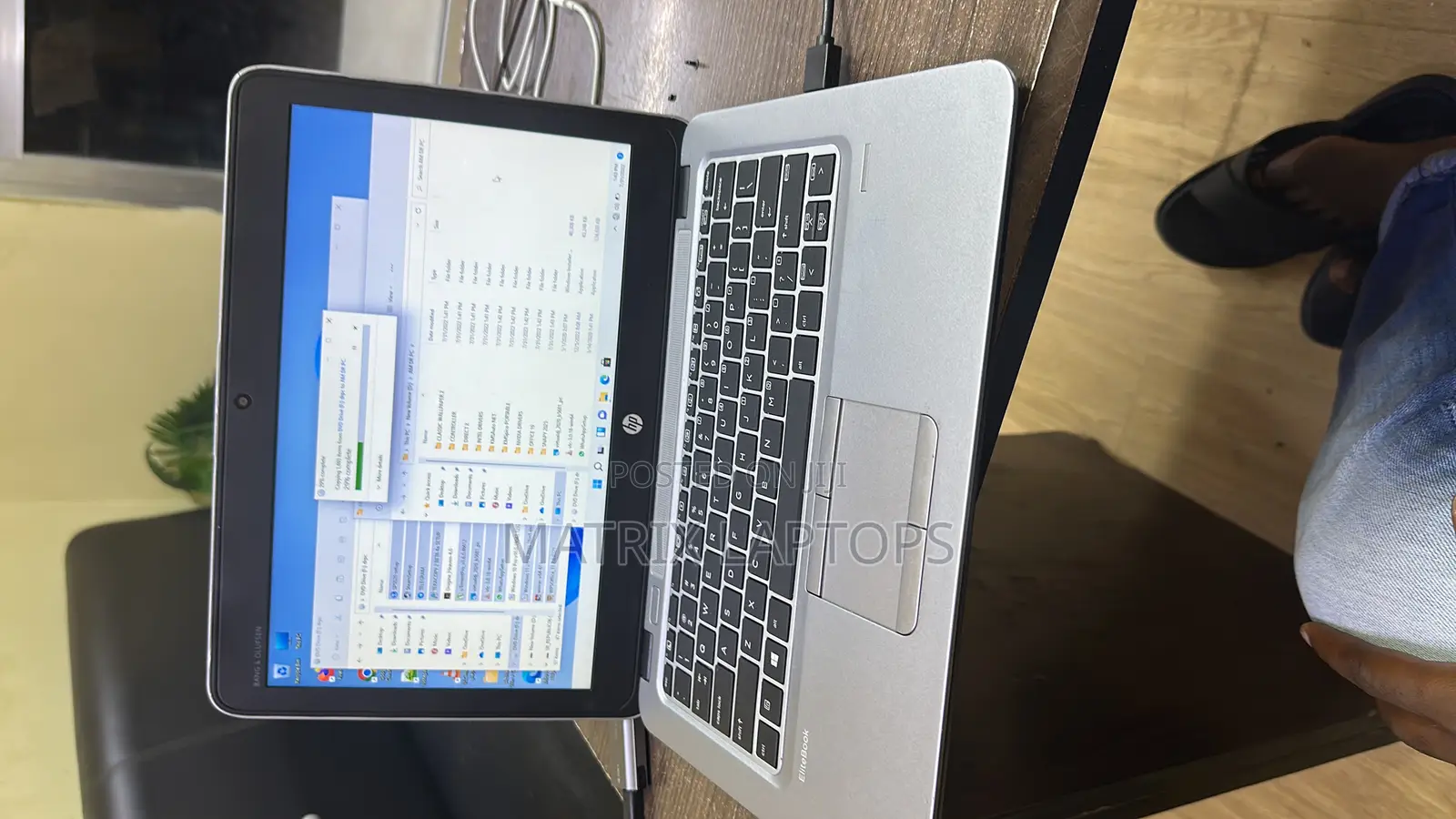 Laptop HP EliteBook 820 G3 8GB Intel Core i5 SSD 256GB